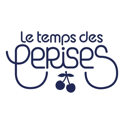 LE TEMPS DES CERISES logo