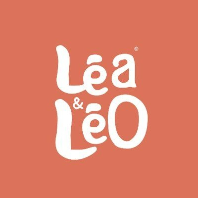 Léa et Léo logo