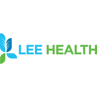 Lee Health logo