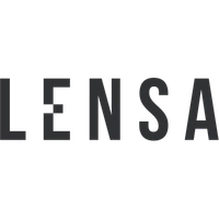lensa.com Logo