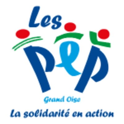 Les PEP Grand Oise logo