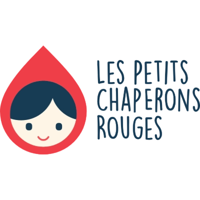 LES PETITS CHAPERONS ROUGES Logo