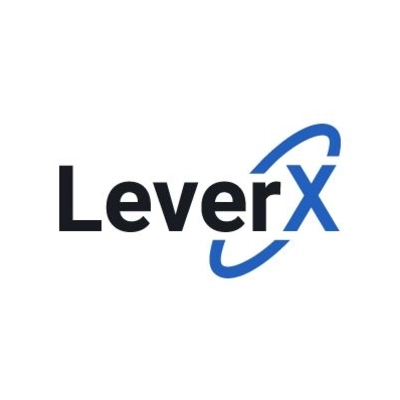  LeverX Logo