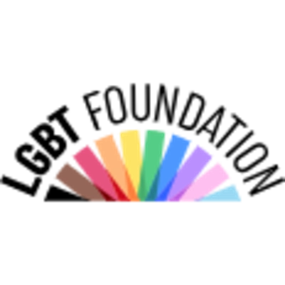 LGBT Foundation logo