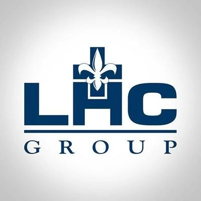 LHC Group Logo