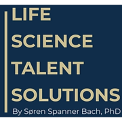 Life Science Talent Logo
