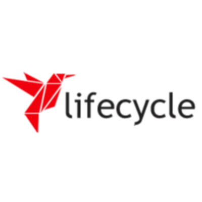 LifeCycle (MD) Logo