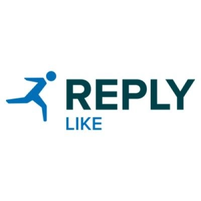 Like Reply Logo