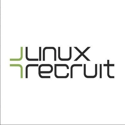 Linux Recruit Logo