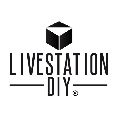 LIVESTATION DIY Lyon logo
