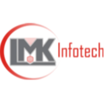 LMK Infotech Logo