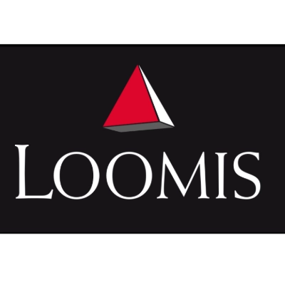 Loomis UK Logo