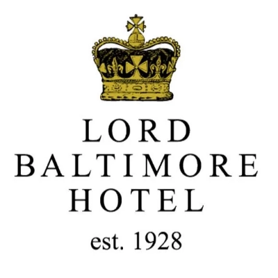 Lord Baltimore Hotel logo
