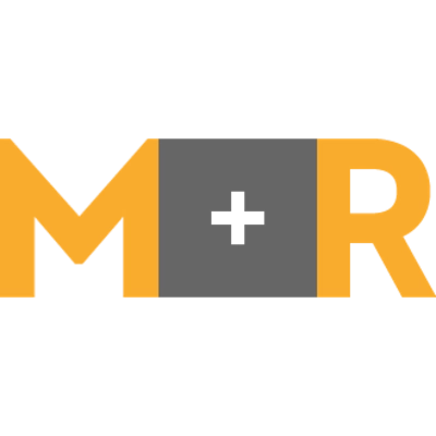 M+R Logo