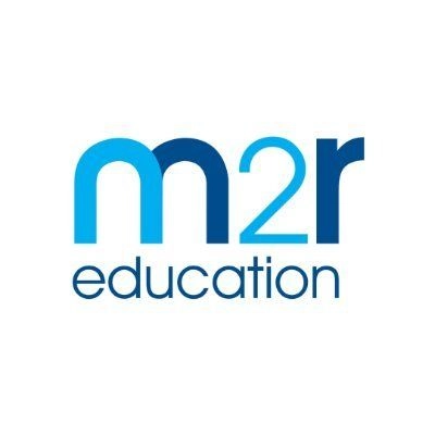 m2r Education logo