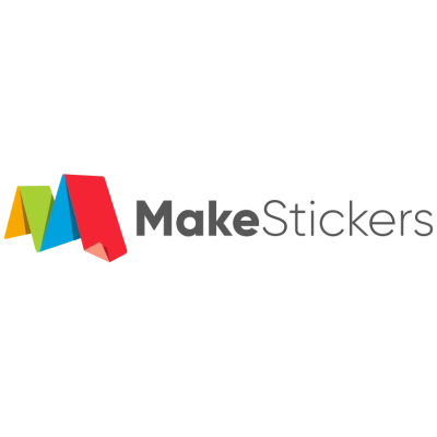 MakeStickers logo