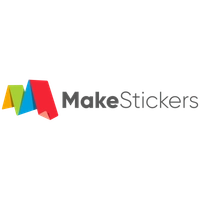 makestickers.com Logo