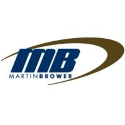 Martin Brower Logo