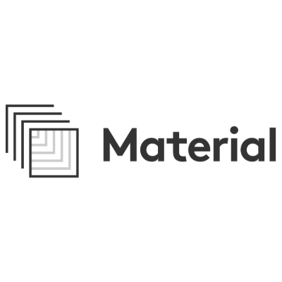 Material Security Logo