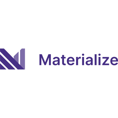 Materialize logo