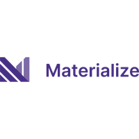 materialize.com Logo