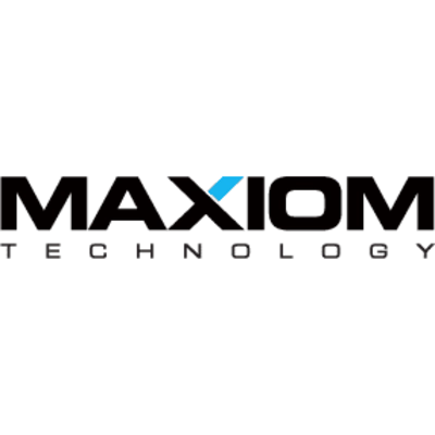  Maxiom Technology Logo