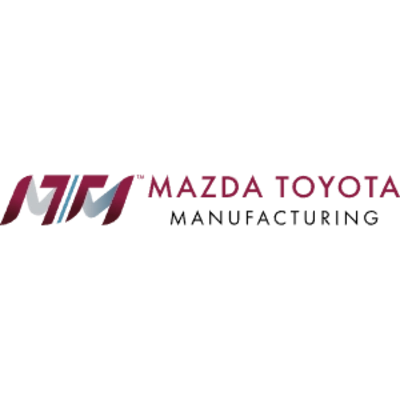 Mazda Toyota Manufacturing, U.S.A logo