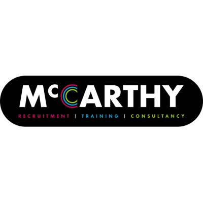 McCarthy Recruitment Logo