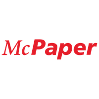 mcpaper.de Logo
