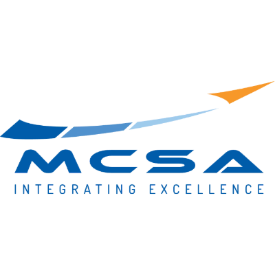 MCSA logo
