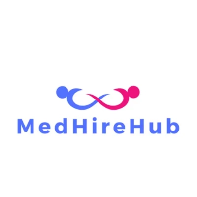 MedHireHub Logo