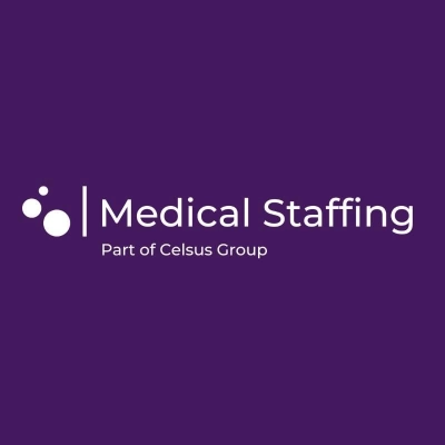 Medical Staffing Logo