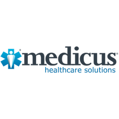Medicus Healthcare Solutions Logo