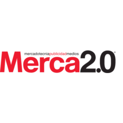 Merca2.0 Logo