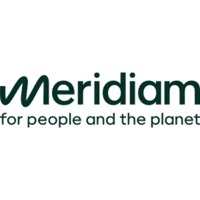 Meridiam logo
