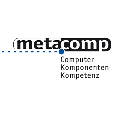 MetaComp GmbH Computer + Netzwerke logo