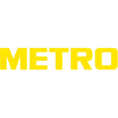 METRO France Logo