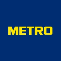 metro.ro Logo