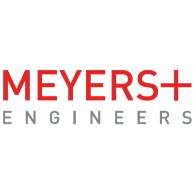 MEYERS+ ENGINEERS logo