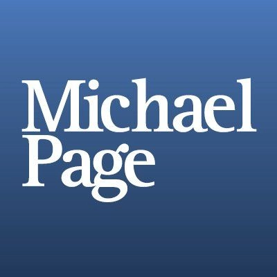 Michael Page Logo