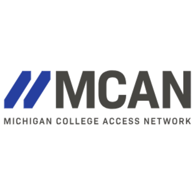 Michigan College Access Network Logo