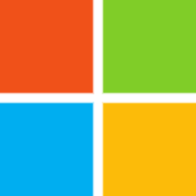 Microsoft Corporation Logo