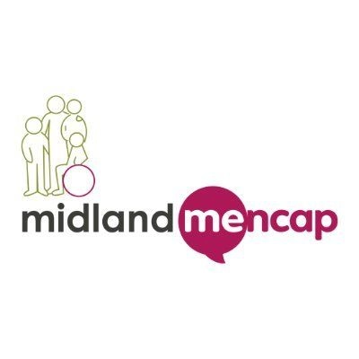 Midland Mencap Logo