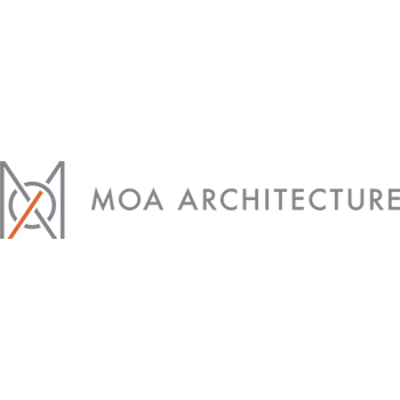 MOA ARCHITECTURE Logo