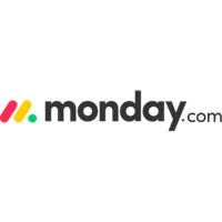 monday.com Logo