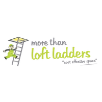 morethanloftladders.co.uk Logo