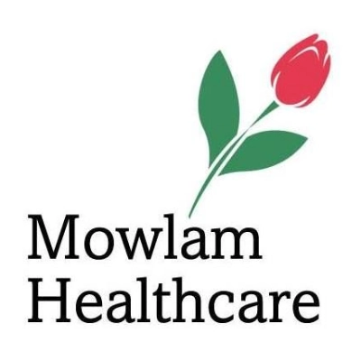 Mowlam Healthcare logo