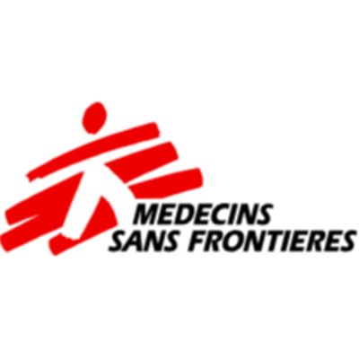 MSF - Médecins Sans Frontières Logo