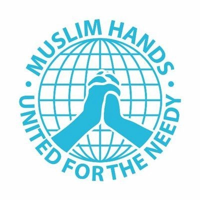 Muslim Hands UK Logo
