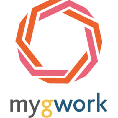 myGwork - LGBTQ+ Business Community logo
